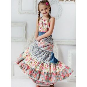 Matilda Jane Ocean Breeze Maxi Dress